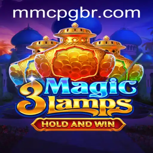 Unveiling '3MagicLamps': An Innovative Gaming Experience at mmcpg.com