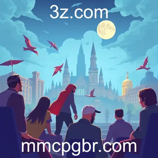 O Poder das Comunidades no Mundo dos Jogos Online