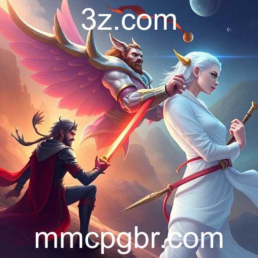 Expansão dos Jogos Online em 2025: MMCpg e Além