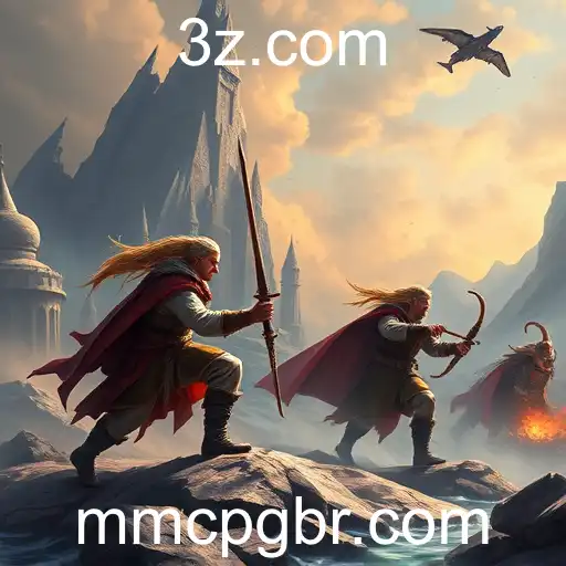 Explorando a Categoria de Jogos Digitais no mmcpg.com