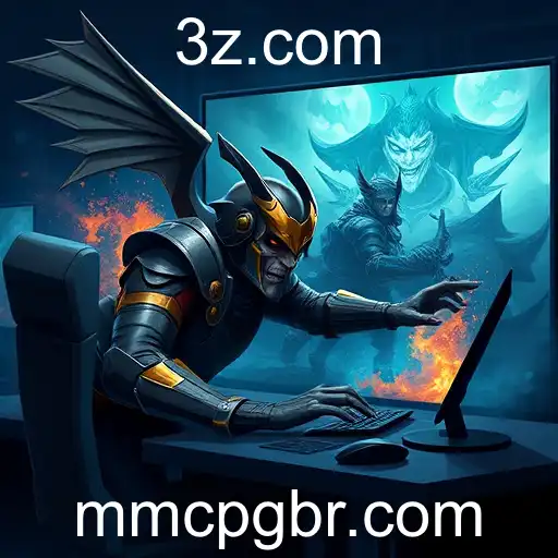 Indústria de Jogos Online em Ascensão no Brasil