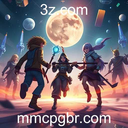 Inovações no Universo dos Jogos MMCPG