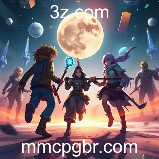 Inovações no Universo dos Jogos MMCPG