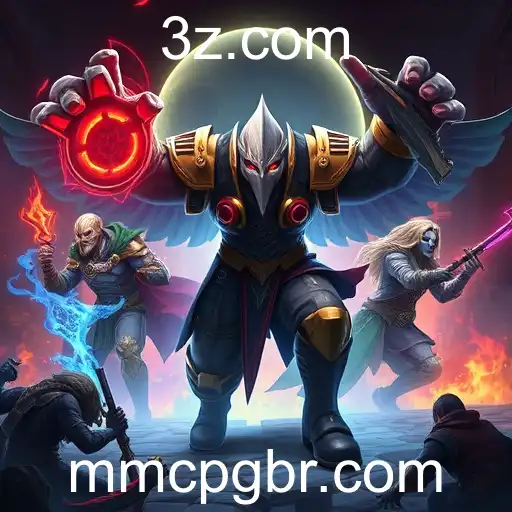 A Expansão dos Jogos Online em MMC