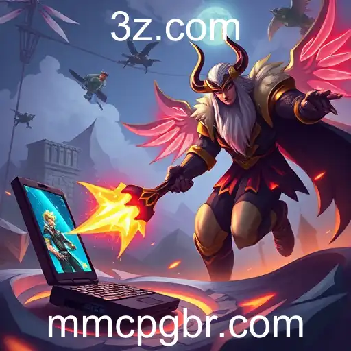 Crescimento dos Jogos Online Impulsiona mmcpg.com em 2025