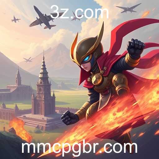 Ascensão dos Jogos MMC em 2025