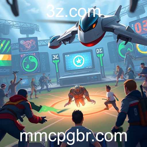 MMC Jogos Explode em Popularidade