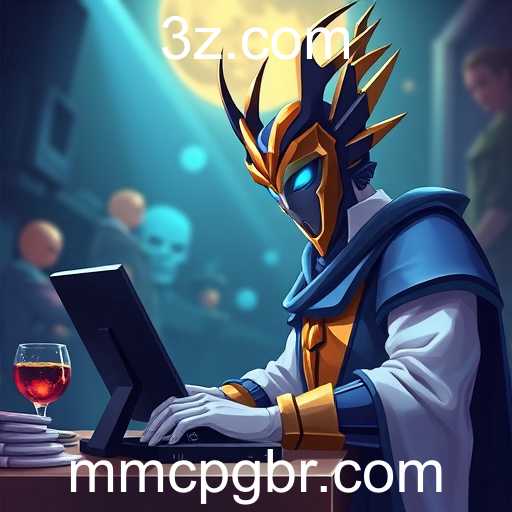 Revolução nos Jogos Online: mmcpg.com Lidera o Caminho