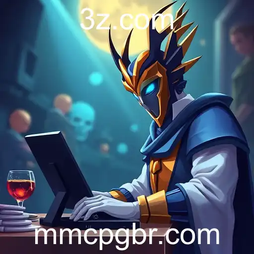 Revolução nos Jogos Online: mmcpg.com Lidera o Caminho