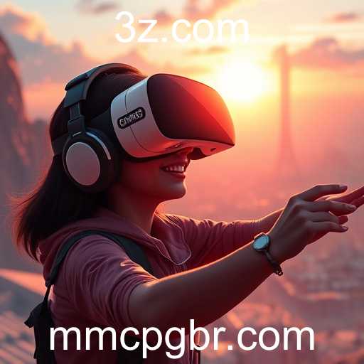 A Ascensão dos Jogos em Reality Virtual em 2025